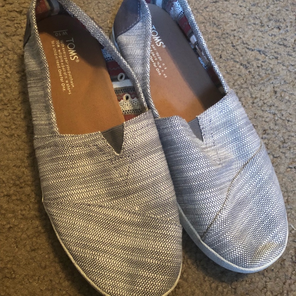 Toms Women’s size 10